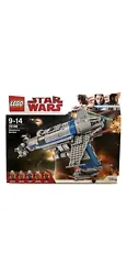 Lego 75188 - Star Wars Resistance Bomber / Bombardier - Neuf, Scellé.