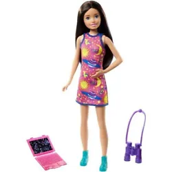 Inspire imaginations to take off to new worlds with Barbie Space Discovery dolls and toys. Shes ready to look up at the...