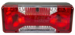 Feu Arrière Pour Fourgon Plateau Fabricant: Mars Tech Pour Iveco Daily 2006.5- Côté Conducteur.