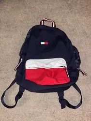tommy hilfiger backpack.