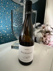 Meursault 2020 Miller Cyrot Grand Vin De BourgogneLivraison gratuite en mondial RelaisVendu en commerce 49€