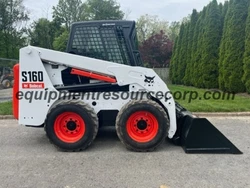 Model: S160. Make: BOBCAT. Year: 2011. as is, where is?. To have a credit application sent to you, feel free to call...