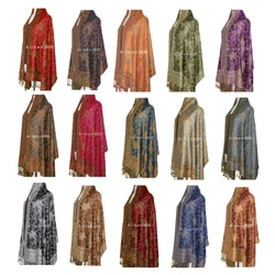 Pashmina gets softer with frequent use. Cleaning you Pashmina is easy. Although if dry cleaning Pashminas, the...
