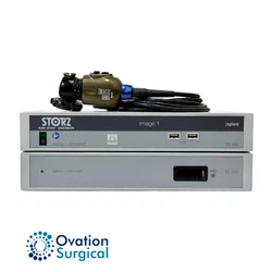 Karl Storz Image 1 Spies System Urology. The sale of this item may be subject to strict regulation by the U.S. Food and...