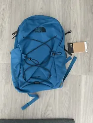 The North Face Jester School Laptop Backpack Federal Blue/Shady Blue One Size.