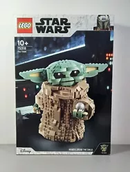 Lego Star Wars 75318 The Child Mandalorian Neuf et Scellé  Photos détaillées pour vous montrer létat réel de...