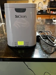 SoClean 2 CPAP Cleaner and Sanitizer Machine - SC1200. New never been used. Does not come with original packaging (box)...
