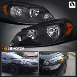 2006-2007 Chevy Monte Carlo models only. SPECDTUNING DEMO VIDEO 2006-2012 CHEVY IMPALA HEADLIGHTS. 2006-2013 Chevy...