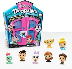 Disney Doorables Pick The One You Want. Condition is 