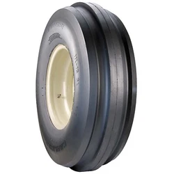 The Farm Specialist F-2 Triple Rib tire is a proven tire for front steering 2-wheel drive tractor applications. 1...