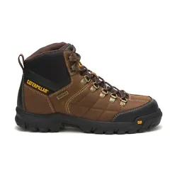 The Threshold Waterproof Work Boot is a good all-around boot for tough projects and tough job sites. Available in steel...