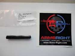 Glock 19 Guide Rod and Spring- New Factory OEM - Slide Parts. Qty 1: Guide Rod Spring. Qty 1: Guide Rod. Arms Right has...
