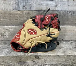 Rawlings SPL112AR Select Pro-Lite Series 11.25” Boys Baseball Glove Right Throw. Glove is in good preowned condition....