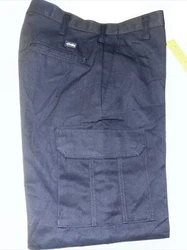 NEW! Cintas 270-20 Comfort Flex Size 30X26 Navy Blue Mens Cargo Pants NWT! Z75.