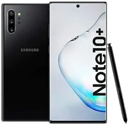 These phones will work with any GSM carriers and CDMA carriers ​​​​​​​ Samsung Galaxy Note 10+ SM-N975U1...