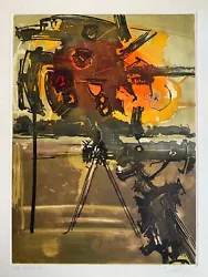 He was born in Pisa in 1922. He produced his first abstract work beginning in 1947. He moved to Milan in 1950. The...