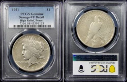 COMPOSITION:90% silver; 10% copper. In case of typos, reference pictures for desired information. Slab in excellent...