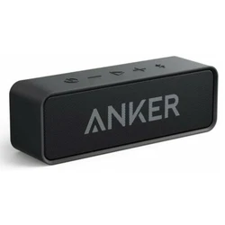 Wherever life takes you, experience your music with powerful stereo sound and crisp, tight bass. To keep SoundCore...