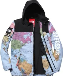 Excellent pre-owned limited edition piece from North Face. Step up your travel wear, street clothes style, or gift...