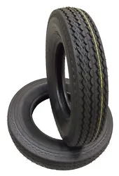 2 New Highway use Boat / Motorcycle Trailer Tires 4.80-12 4.80x12 6PR Load Range C. Trailer tires. Trailer hubs &...
