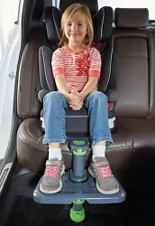 The Footrest should be used as soon as kids are walking and are sitting in a forward-facing car seat up until their...