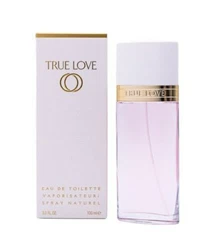 True Love by Elizabeth Arden EDT Perfume for Women 3.3 / 3.4 oz New In Box.