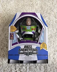 Up for sale is a BRAND NEW Disney Toy Story Buzz Lightyear 12
