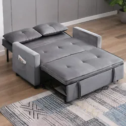 Also when used as a loveseat, the size is moderate, making it ideal as a sofa option for small spaces. Loveseat...