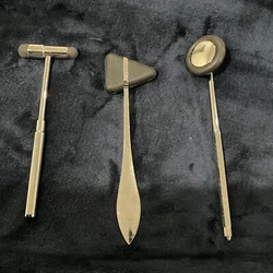 Taylor Buck Babinski Percussion Reflex Hammers Medical Neurology Diagnostic Set. Babinski missing bottom part