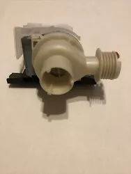 134051100, 137108000 Frigidaire Washer Drain Pump, Genuine Renewal Parts. Drain pump is compatible with dozens of...