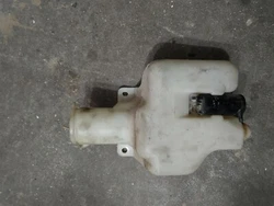 1990-1993 MAZDA MX-5 MIATA 1.6L WINDSHIELD WASHER FLUID RESERVOIR TANK 4468. Condition is 