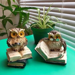 This is the price for both owls together.