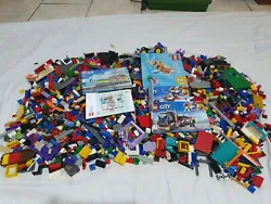 Lego En Vrac 4,2kg De Pieces Divers. Vous achetez ce que vous voyez Achat multiple fdp recalculer Bonne enchère à tous