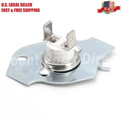 ✅ PART NUMBER: WP3977393 | 3977393 thermal fuse. WHERE TO USE: Kenmore, Amana, Inglis, Crosley，etc. Thermal Fuse &...