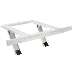With this refreshingly simple, yet durable, ac window bracket you’ll be relaxing in cool comfort in minutes. Crafted...