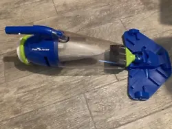 The Pool Blaster Speed Vac Turbo makes pool and spa cleaning quick and easy. Simply attach the unit to the included...