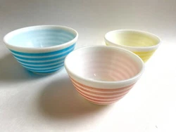 Yellow 401. LOT OF 3 includes.