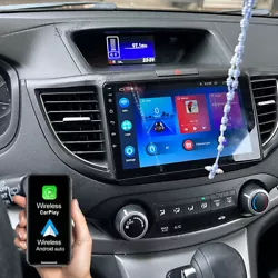 Compatible with multi-functions, such as wireless and wired Apple CarPlay, wireless and wired android auto, HiFi, WiFi,...