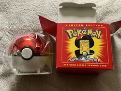 Pikachu Ball 1994 Burger King. Brand NEW