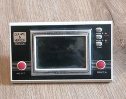 Game And Watch Nintendo -  Vendu en létat comme sur le site de vente en ligne sur notre boutique eBay retroandco...