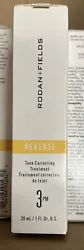 Rodan + Fields Reverse Tone Correcting Treatment • Step 3PM • Brand New & Sealed.