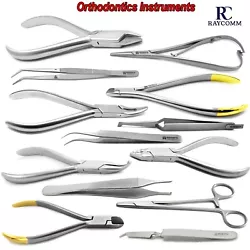 Mathieu Slim -X1. Aderer Pliers -X1. Young Pliers -X1. Weingart Pliers -X1. How Pliers Curved -X1. Mayo Hegar Needle...