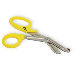 ---Long 7.5 inch shears are suitable for all medical staff ---Can be used in the home 1st aid kit too. ---High quality...