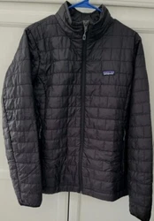Regular Fit Toggle at waistline & Inside zip chest pocket. Nobody at our facility has tested positive nor has anyone...