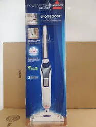 Lower 48 only. No po box.   Introducing the BISSELL 1806 PowerFresh Deluxe Steam Mop - the ultimate cleaning tool for...