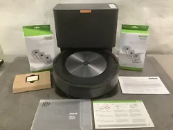 Product Specifications: iRobot Roomba J7 WiFi Connected Robot Vacuum Clean Base Bundle. If not stated you will only...