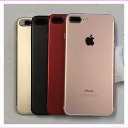 IPhone 7 PlusScreen Size. 7 PLUS (5.5 in)Color. Good: 7+/10. No Accessories included. Fair: 6+/10. Excellent: 8+/10....