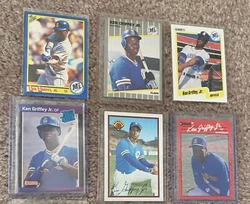 Assorted Ken Griffey Jr. You pick card or cards.