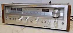 This amp NEEDS WORK!