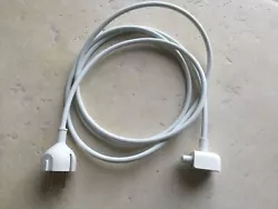 Câble d’extension pour adaptateur secteur Pour Apple MacBook Pro / Air. Excellent état.
